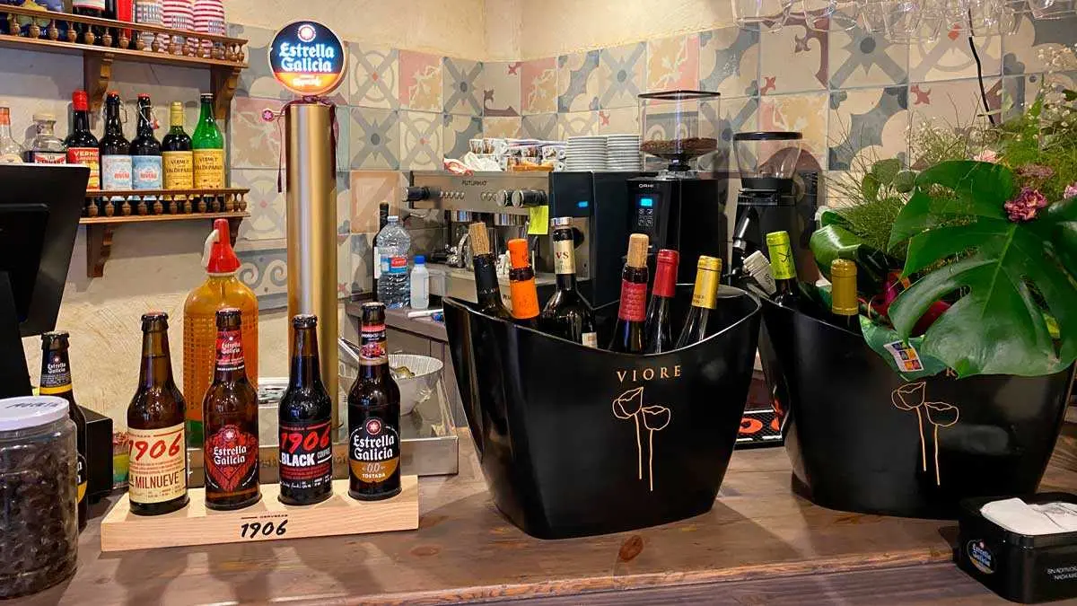 cervezas