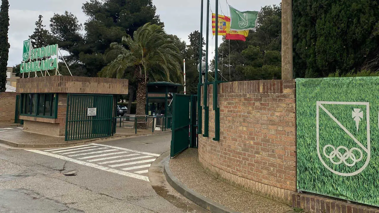 stadium casablanca