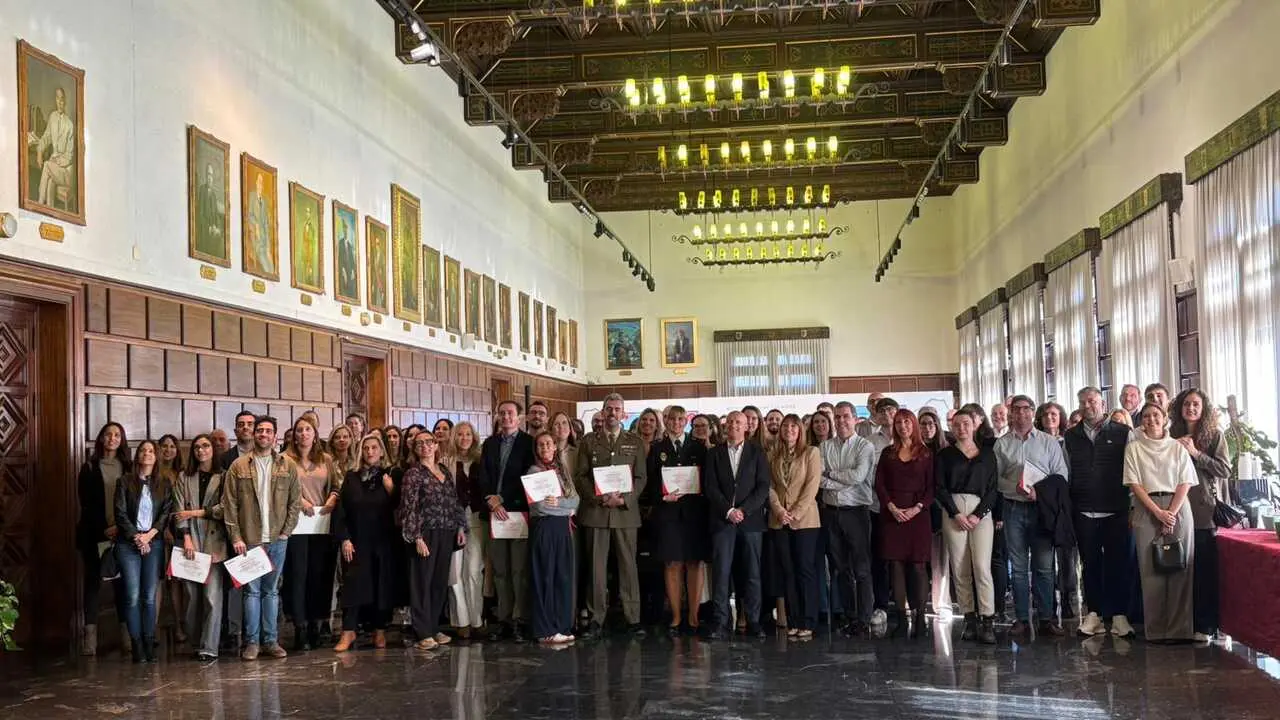 La jornada, celebrada en el Ayuntamiento de Zaragoza, ha reunido a representantes de compa&ntilde;&iacute;as de diferentes sectores e instituciones