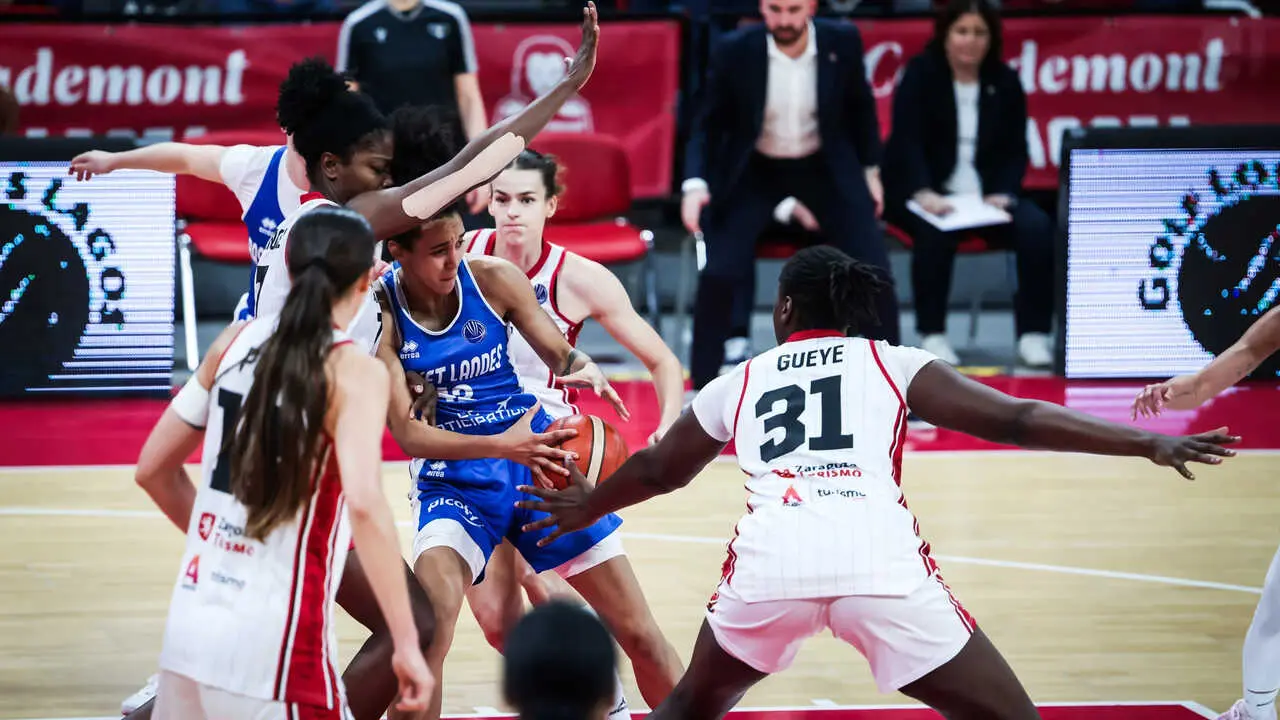 basket landes casademont zaragoza fiba