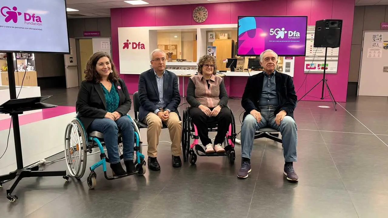 Fundaci&oacute;n Dfa