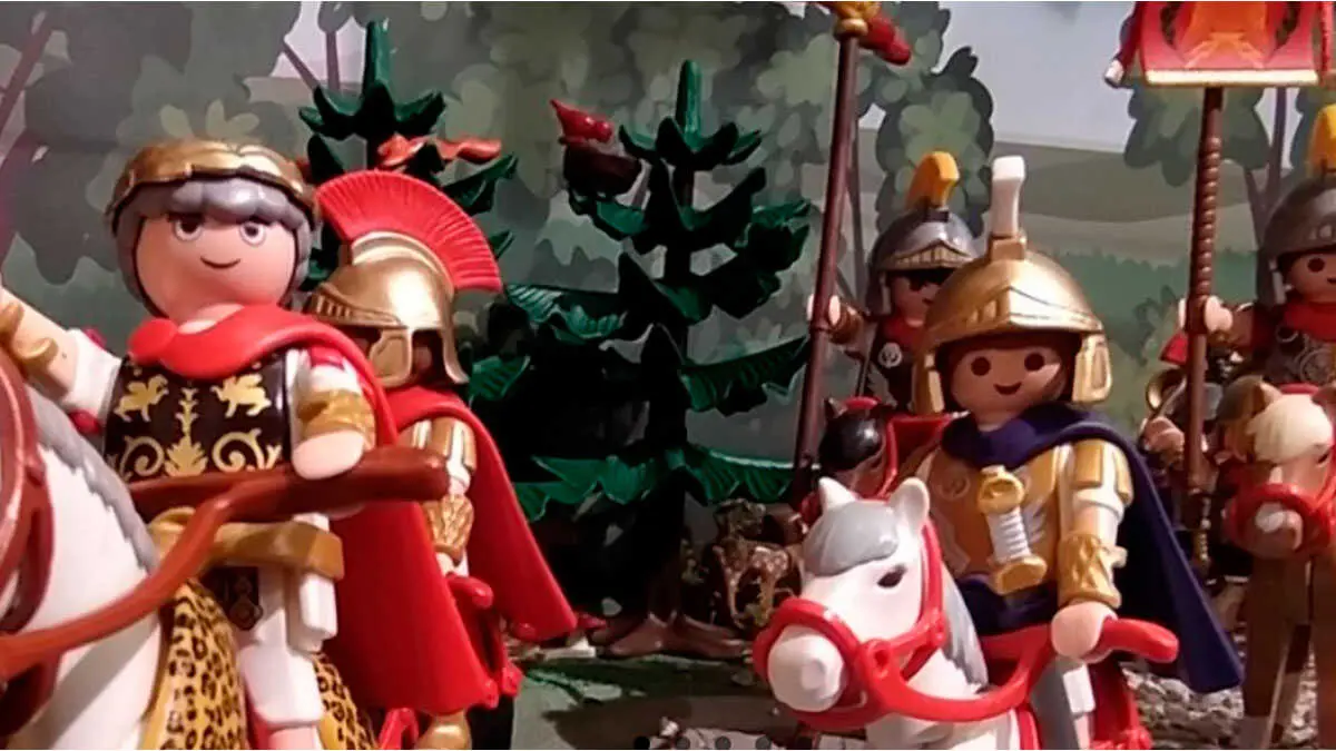 Playmobil