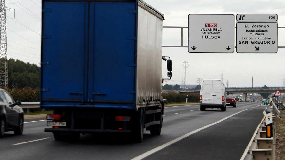 camion