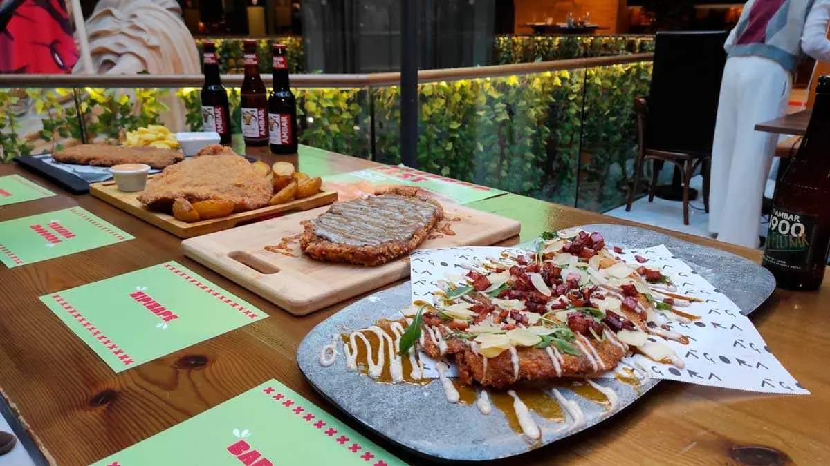 Del 20 al 30 de noviembre se celebrar&aacute; el Arag&oacute;n Cachopo Fest. Foto: E.F.