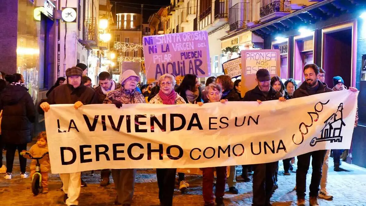 manifestacion-vivienda-jaca