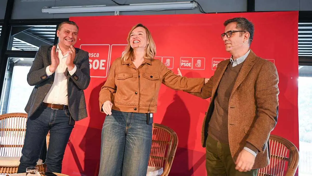 psoe-arag&oacute;n-pilar-alegr&iacute;a-bola&ntilde;os-lig&uuml;erre-vivienda-azc&oacute;n