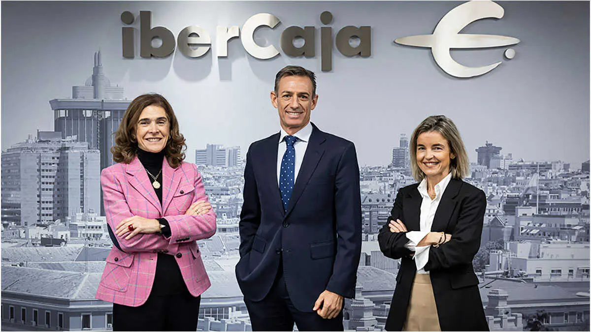 Ibercaja gesti&oacute;n