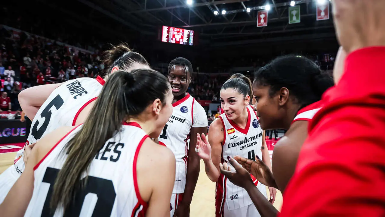 casademont zaragoza fiba