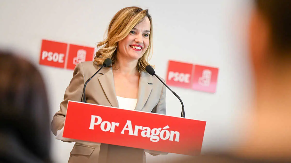 Alegria-PSOE-Aragon