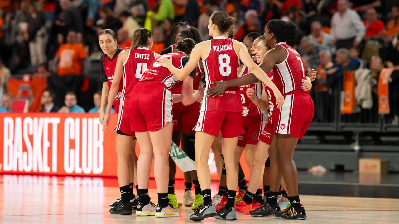 VALENCIA BASKET CASADEMONT ZARAGOZA