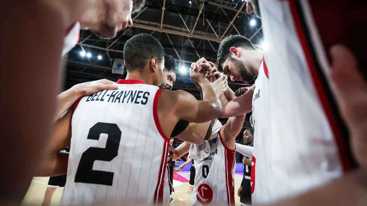 casademont zaragoza fiba