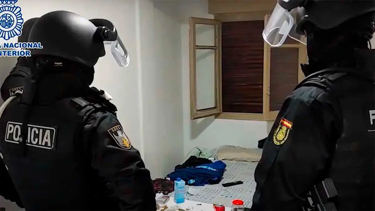 policia