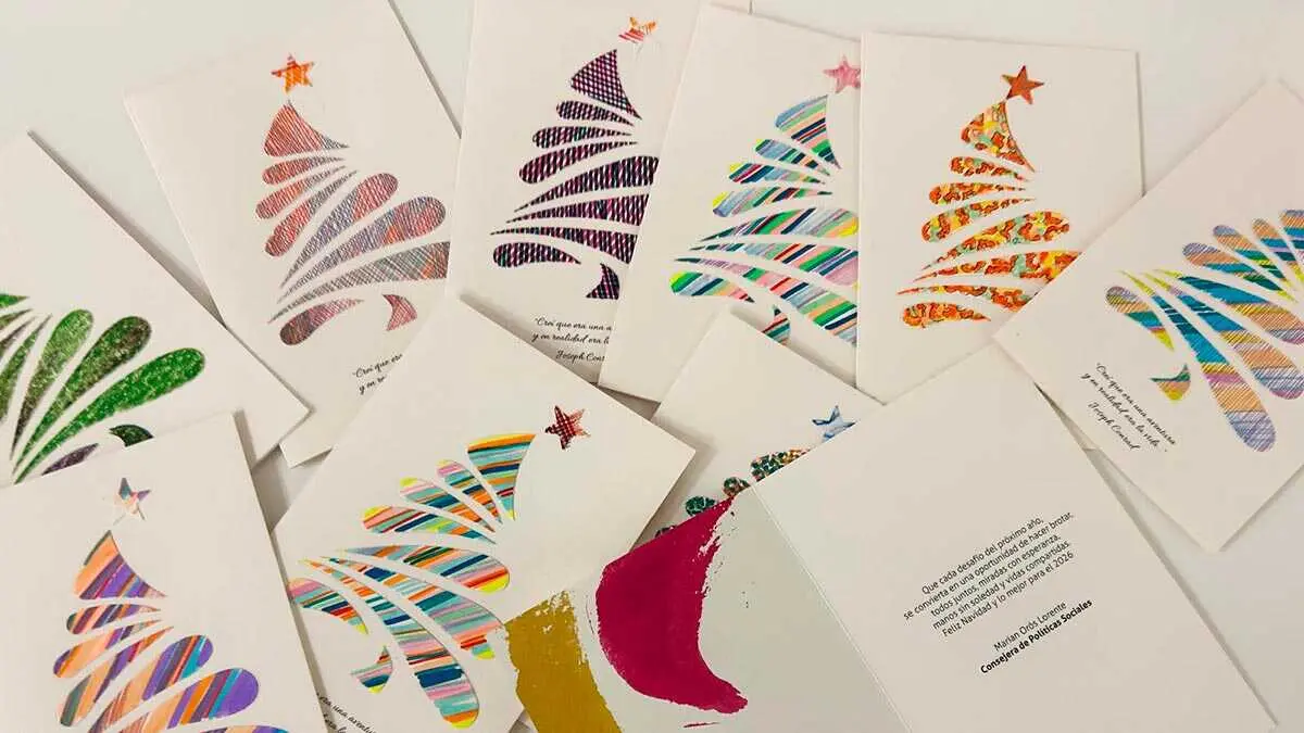 postales-navidad-zaragoza-albergue-personas-sin-hogar-mujeres