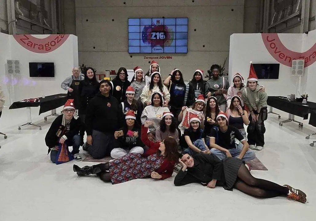 Uno de los pilares del &eacute;xito del Z16 ha sido la labor de los 150 embajadores juveniles repartidos por la mayor&iacute;a de los centros educativos de la ciudad