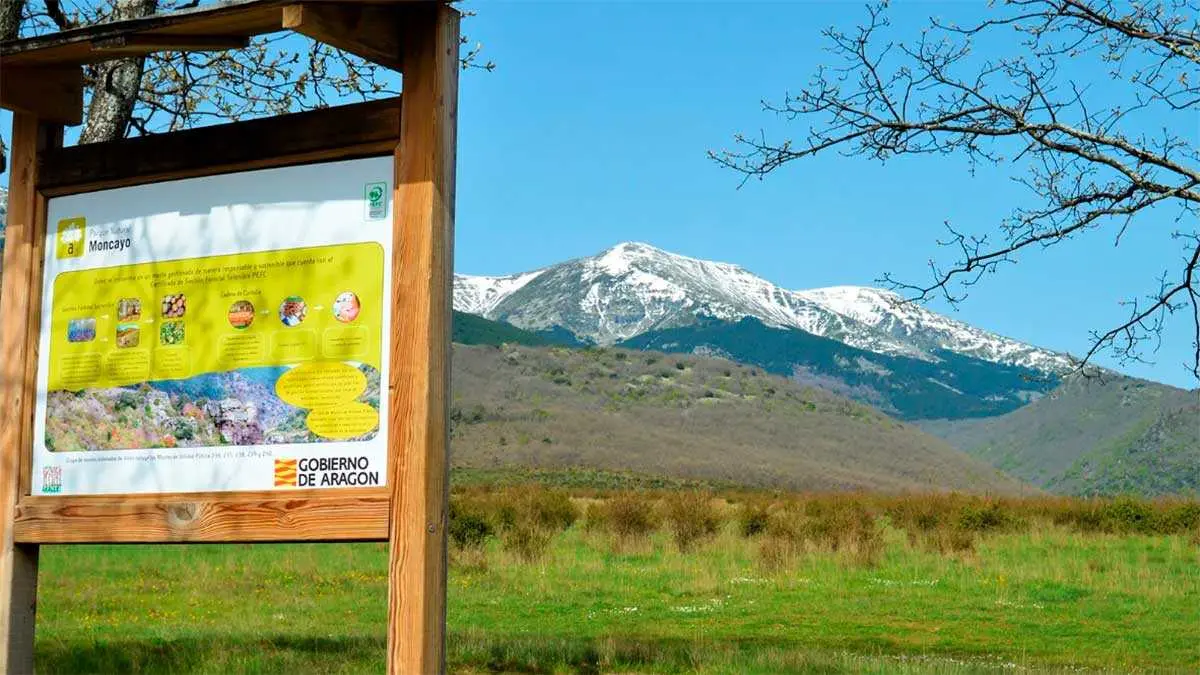El hombre hallado muerto hab&iacute;a desaparecido el s&aacute;bado tras no regresar de una ruta por el Parque Natural del Moncayo, en la provincia de Zaragoza.