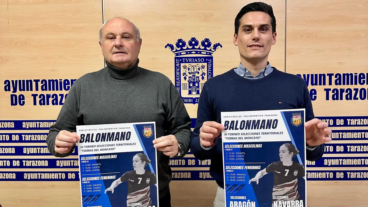 Presentaci&oacute;n III Torneo de Selecciones Territoriales &ldquo;Tierras del Moncayo&rdquo; (2)