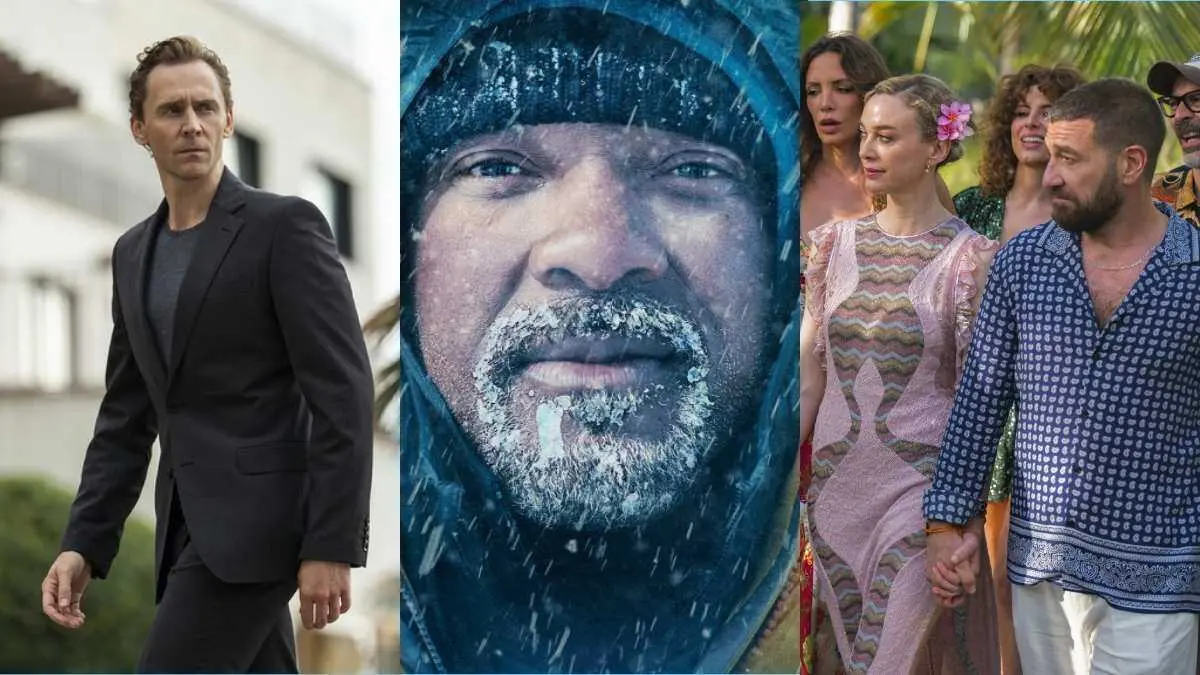 Estrenos 1 enero