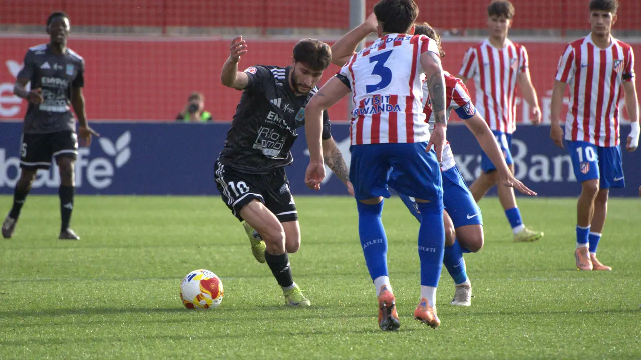 Atl&eacute;tico Madrile&ntilde;o-Tarazona 7