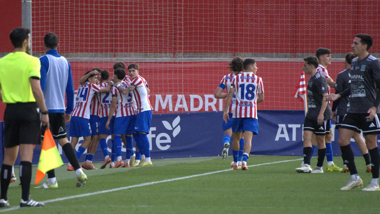 Atl&eacute;tico Madrile&ntilde;o-Tarazona 8