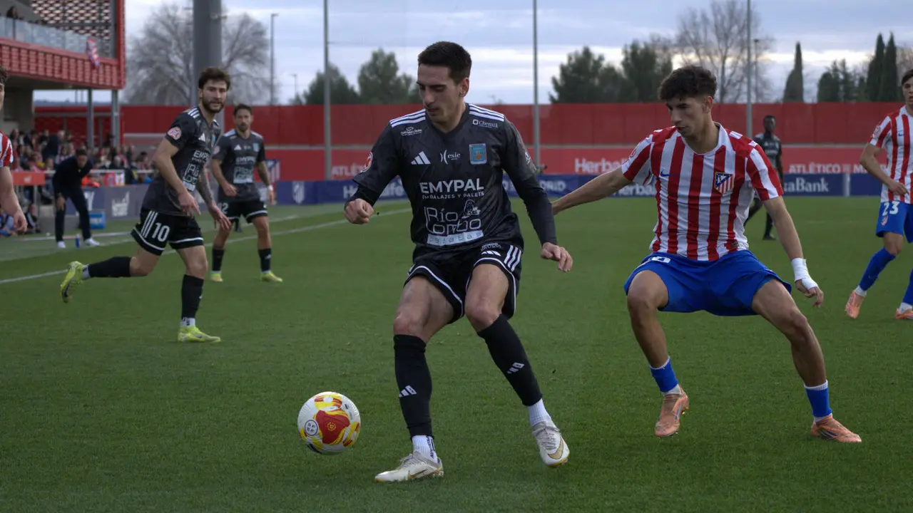 Atl&eacute;tico Madrile&ntilde;o-Tarazona 17
