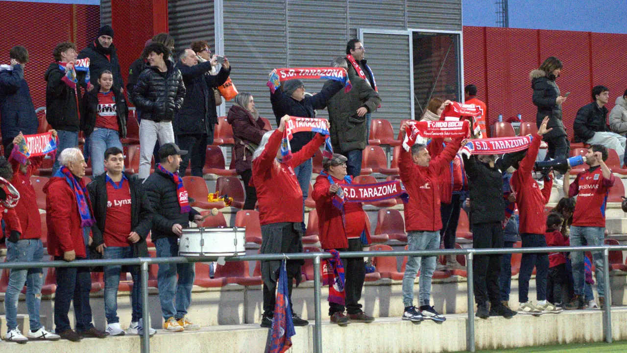 Atl&eacute;tico Madrile&ntilde;o-Tarazona 12