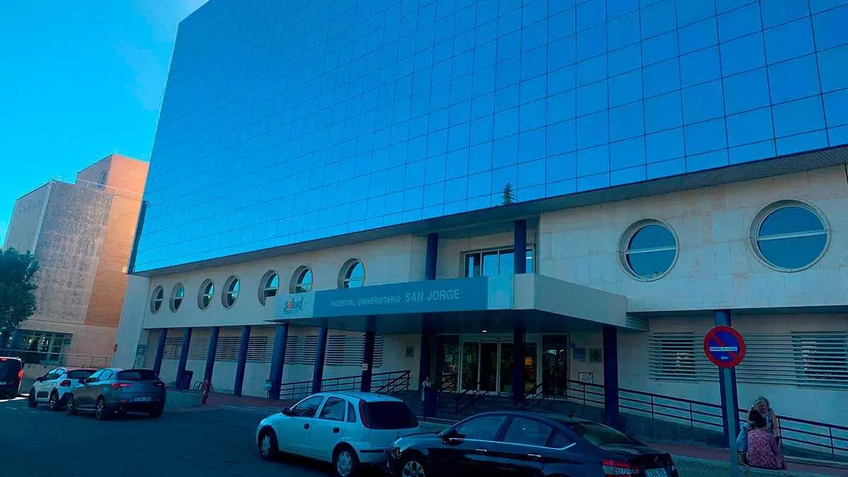 Un m&eacute;dico del Hospital San Jorge de Huesca ha sido detenido por robar un medicamento de forma continuada.