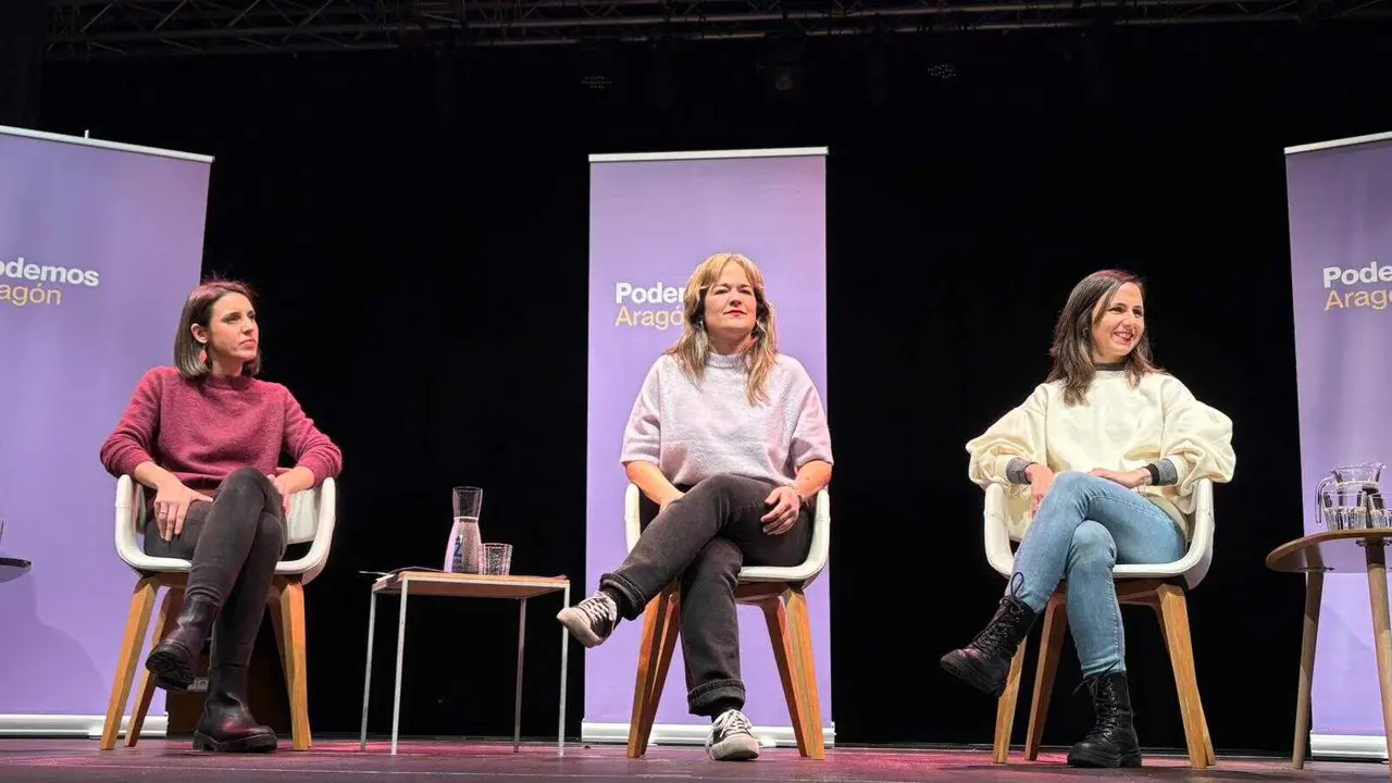 Irene Montero,