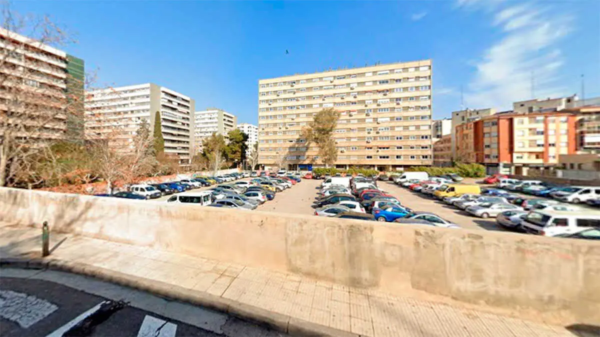 plazas-aparcamiento-delicias-calle-san-pedro-arbues-zaragoza