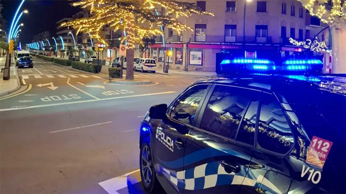 Seg&uacute;n informa la Polic&iacute;a Local de la capital cincovillense, el suceso m&aacute;s grave se produjo durante la tarde del pasado mi&eacute;rcoles em la avenida Cosculluela.