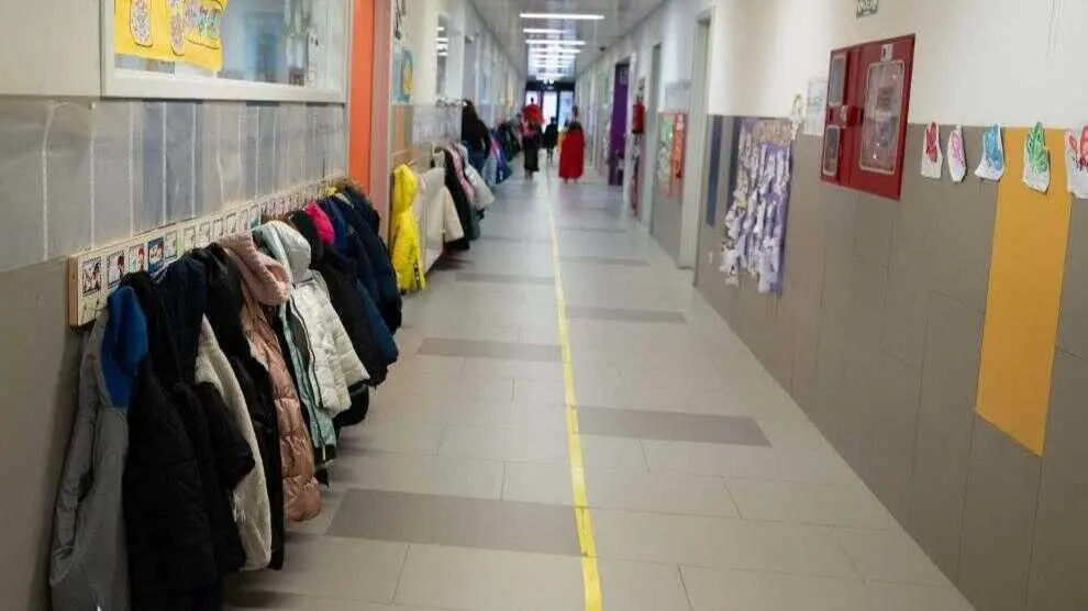 La cifra de auxiliares de educaci&oacute;n especial en los centros educativos aragoneses ha crecido en los tres &uacute;ltimos cursos.