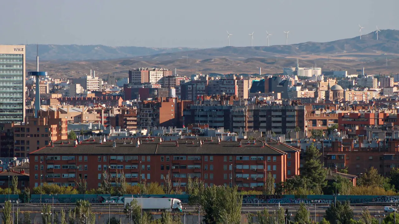 La vivienda en alquiler en Arag&oacute;n ha subido un 4,9 % en el &uacute;ltimo a&ntilde;o