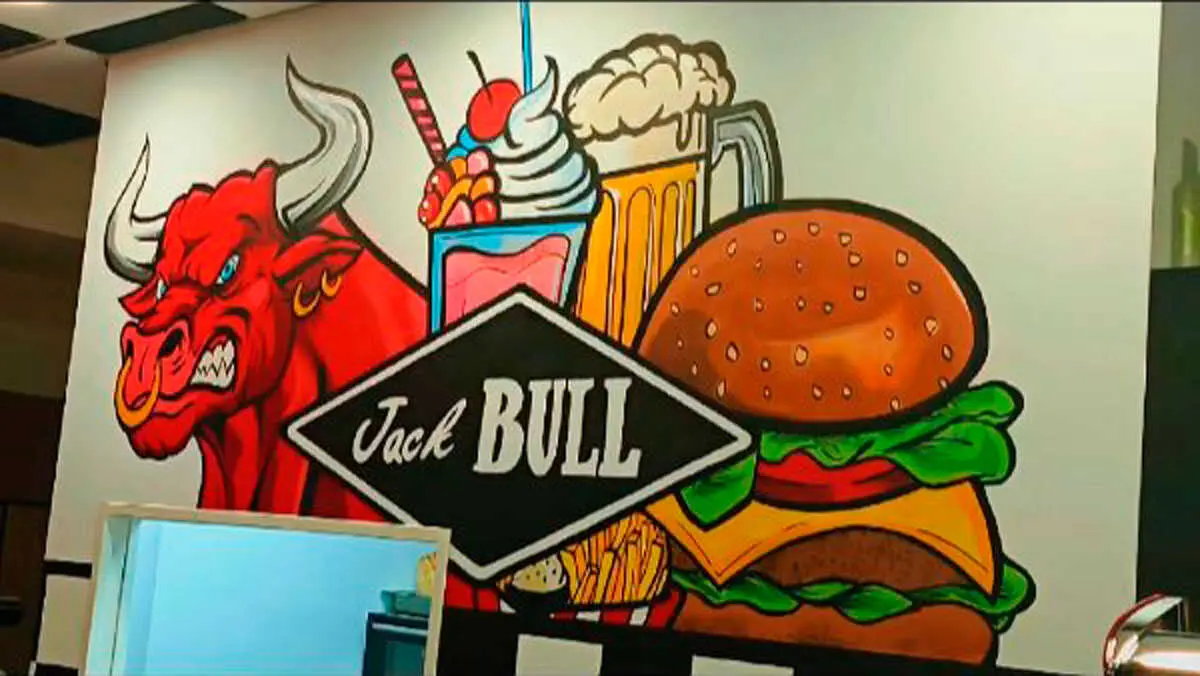 Nueva imagen de Jack Bull Foto: IG @jackbullzaragoza