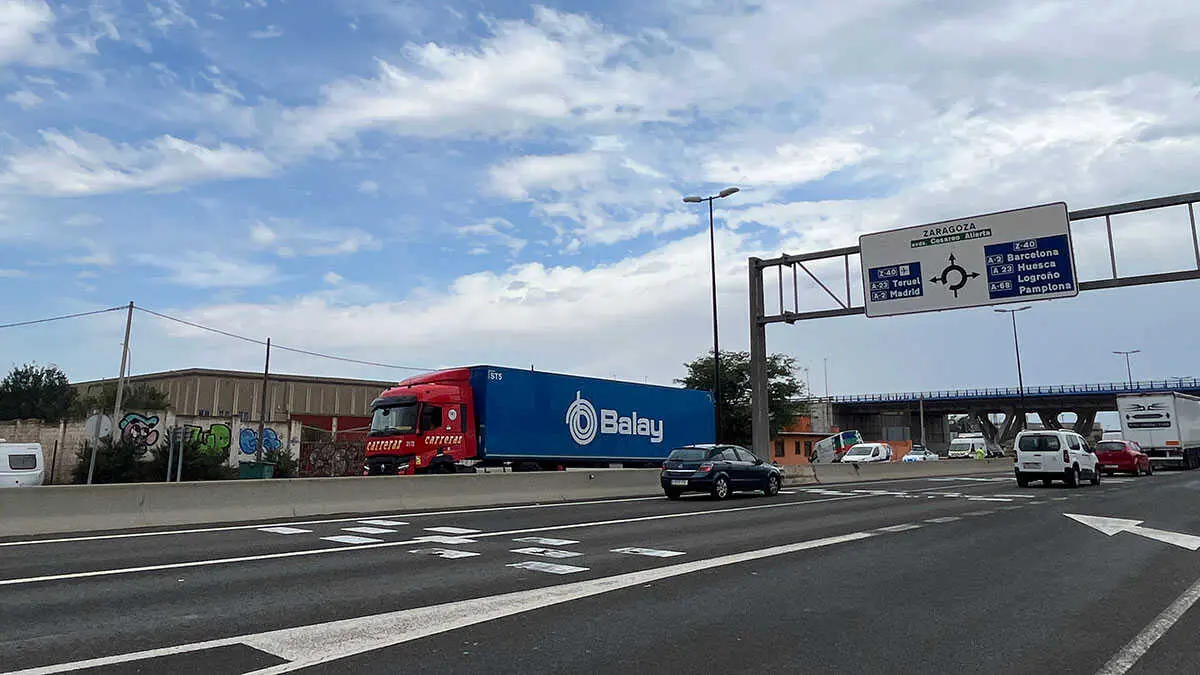 transporte