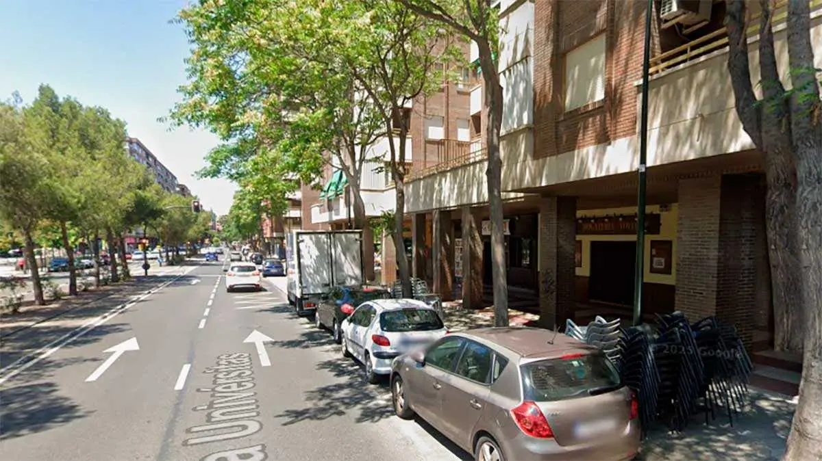 Un hombre ha sido detenido en un piso de V&iacute;a Univ&eacute;rsitas, en el barrio Delicias de Zaragoza, tras un episodio de violencia dom&eacute;stica.