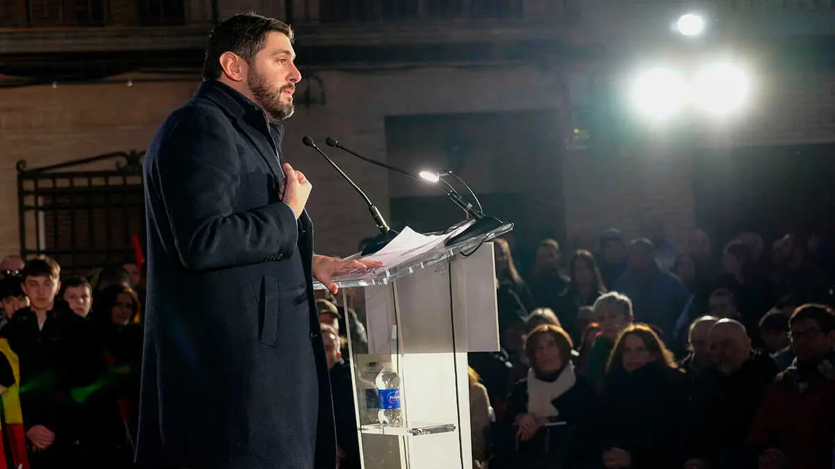 En la franja de 18 a 24 a&ntilde;os, Vox ser&iacute;a la segunda fuerza m&aacute;s votada