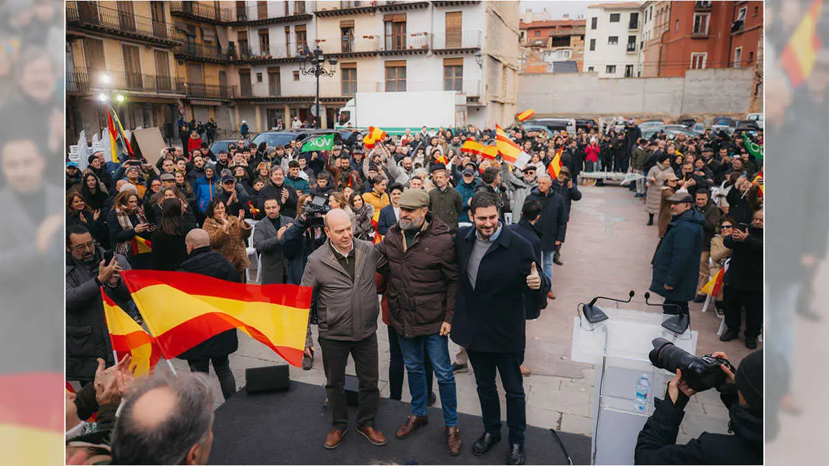 Vox-calatayud