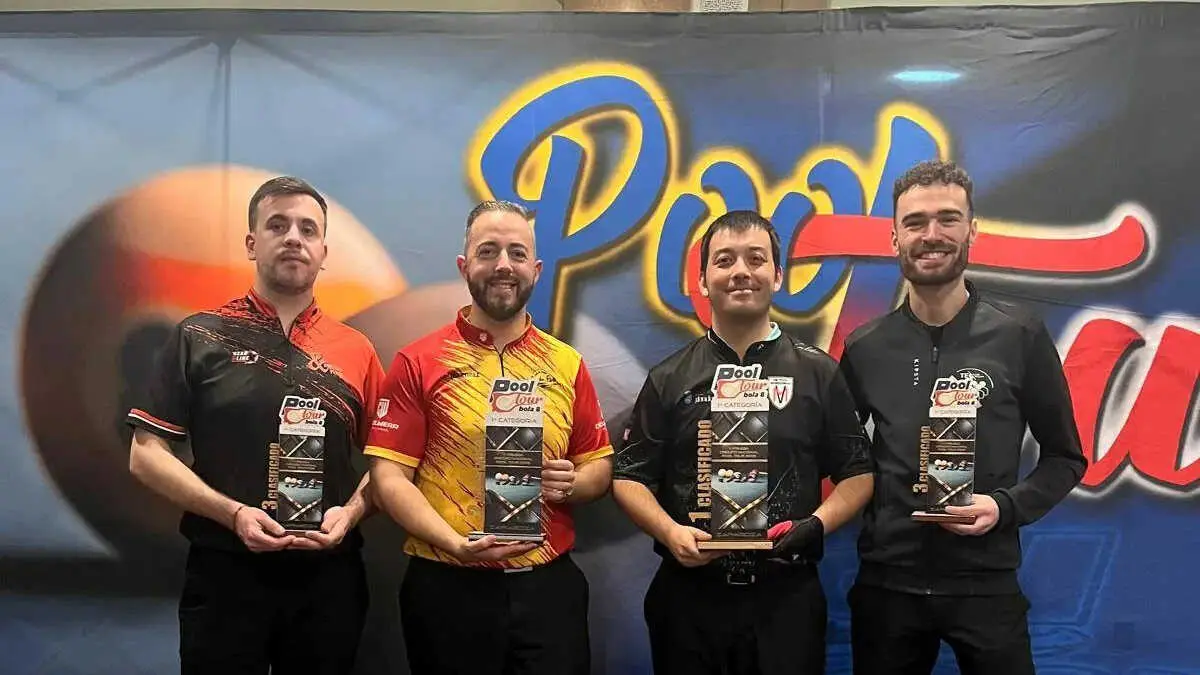 billar campeonato de espa&ntilde;a