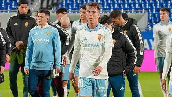 Paulino Real Zaragoza