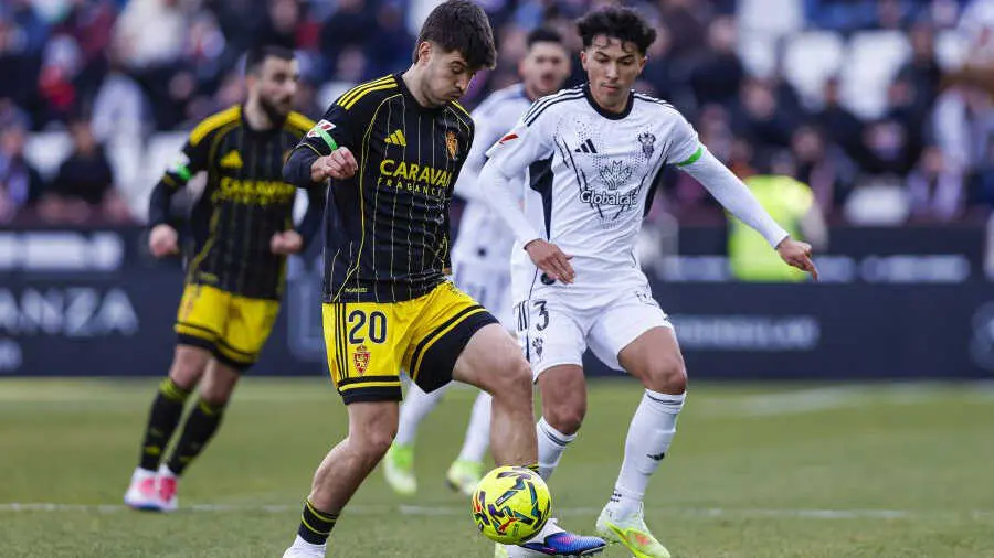 Albacete-Real Zaragoza