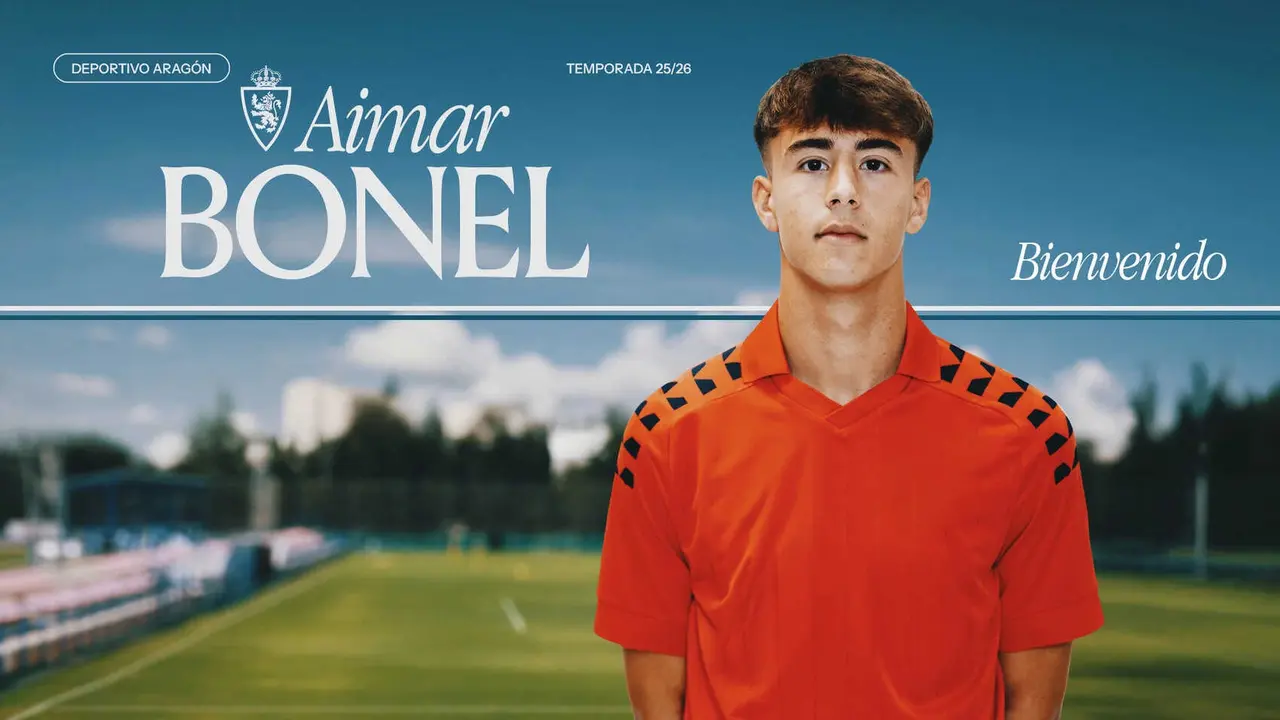 Fichaje filial deportivo arag&oacute;n