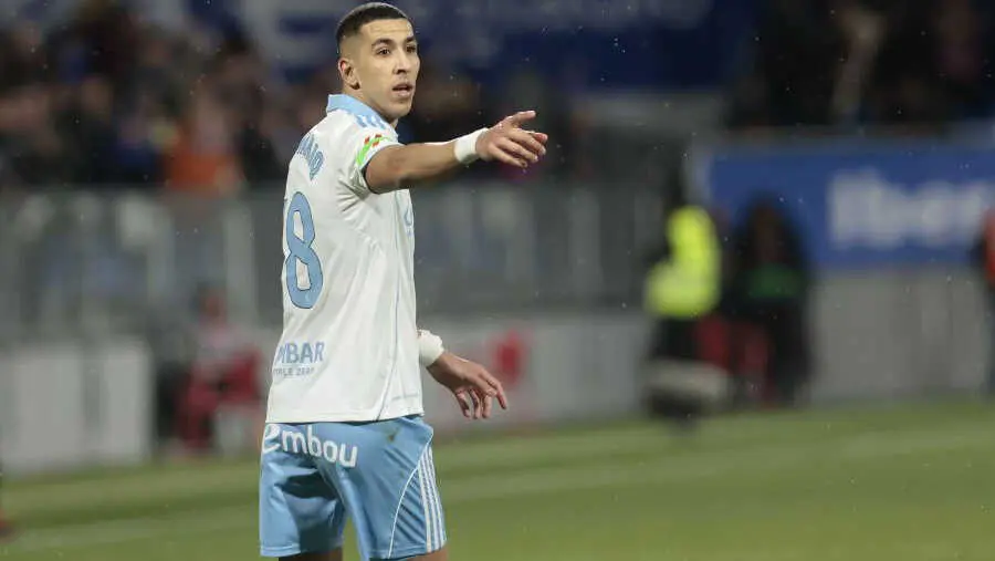 EL YAMIQ REAL ZARAGOZA EIBAR