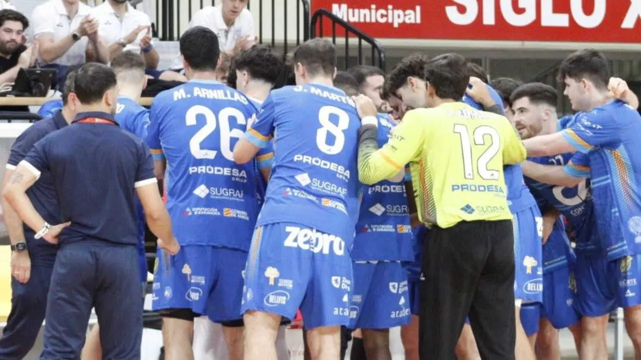 Balonmano Contazara