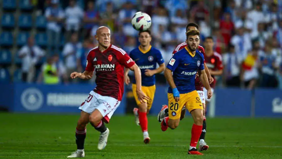 Andorra-Real Zaragoza