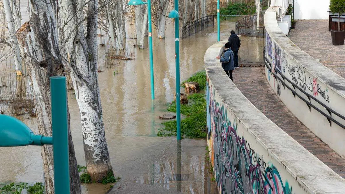 crecida ebro mi&eacute;rcoles 18 de febrero de 2026-12