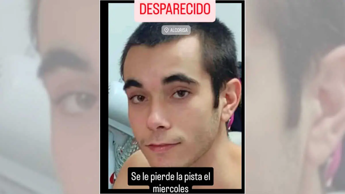 desaparecido