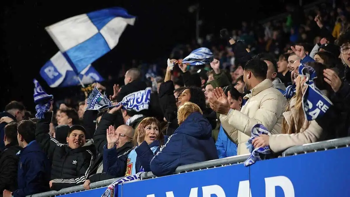 Afici&oacute;n Real Zaragoza