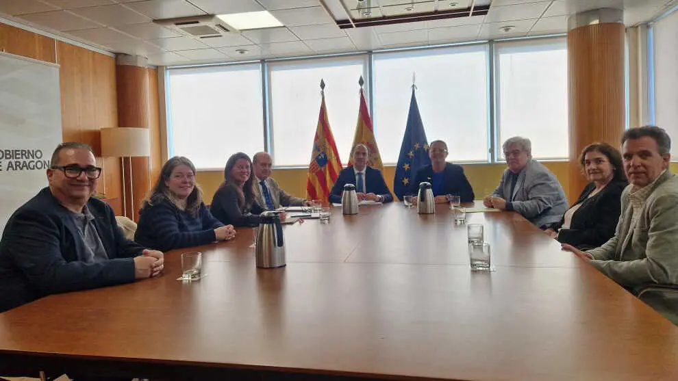 La Comisi&oacute;n auton&oacute;mica de evaluaci&oacute;n ha analizado 433 solicitudes desde su creaci&oacute;n en 2017. DGA