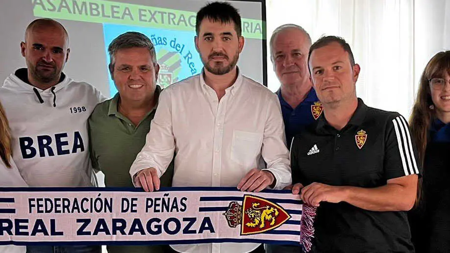 Pe&ntilde;as Real Zaragoza