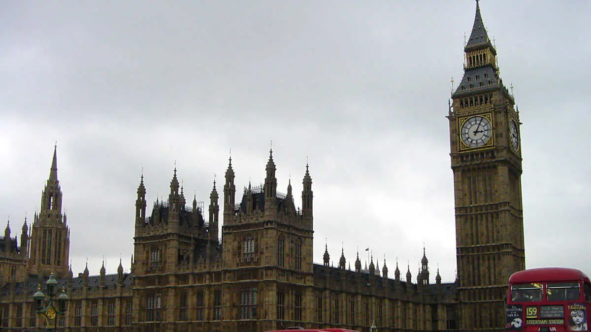Imagen del Big Ben en Londres. Foto: V.G. / Actualidad Media