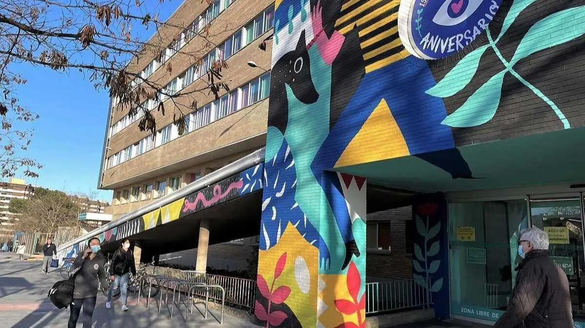 El Hospital Universitario Materno Infantil Miguel Servet (HMI) inicia las obras de reforma y ampliaci&oacute;n en el &aacute;rea pedi&aacute;trica del bloque Materno Infantil